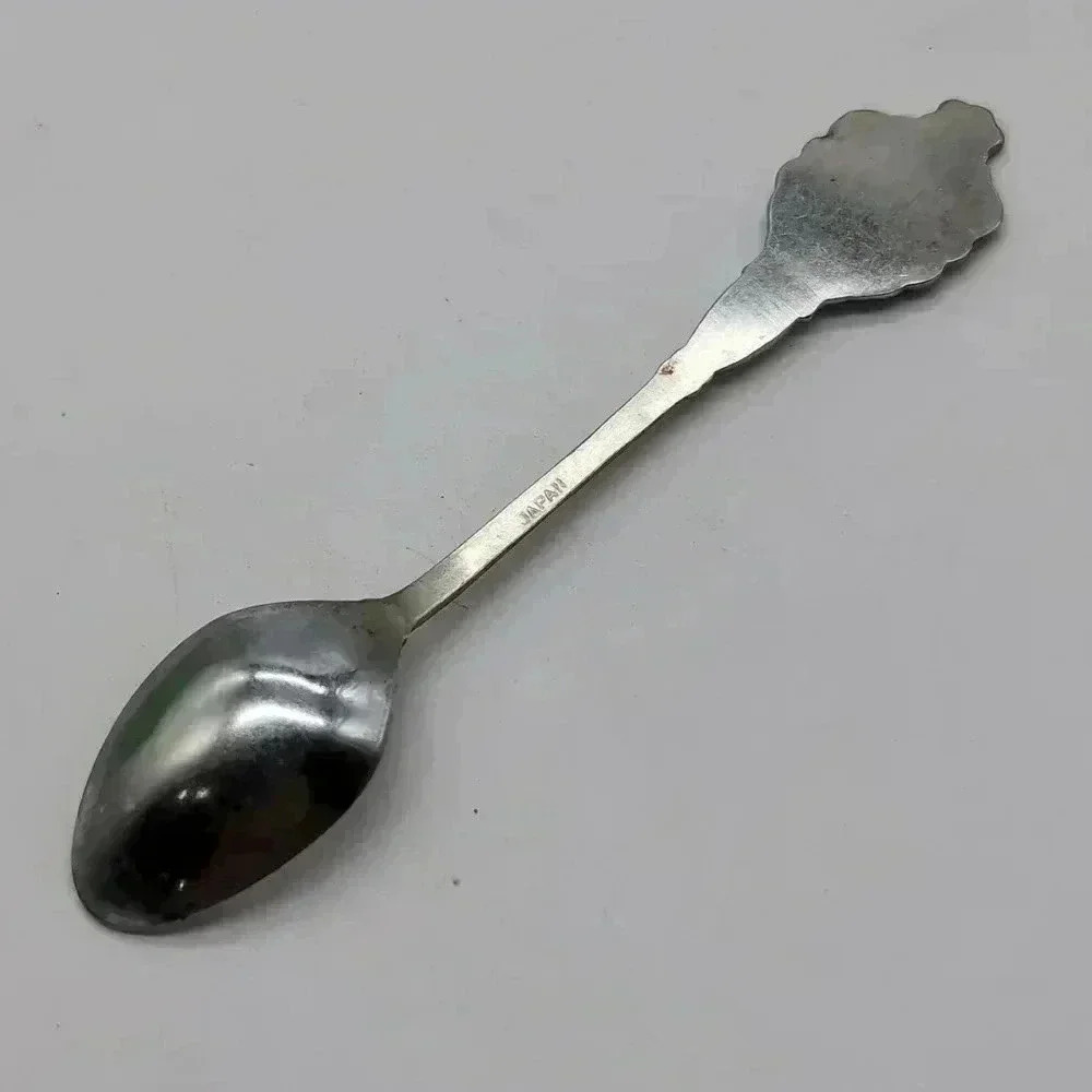 Vintage Idaho Souvenir Spoon Kitschy cool - Picture 3 of 4